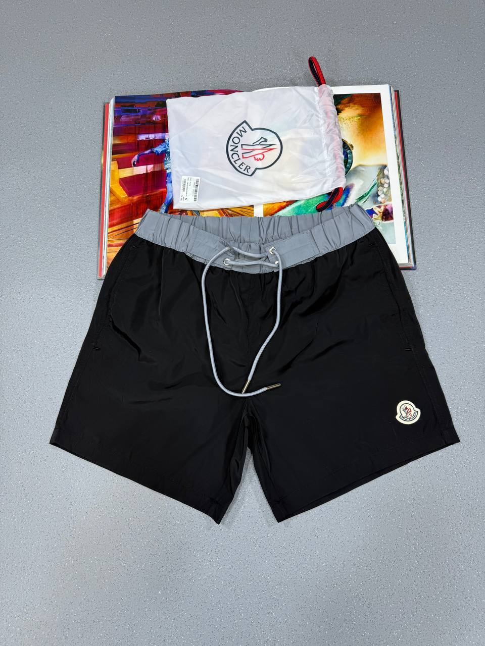 SUPERCLO QUALITY MONCLE SHORTS su0907