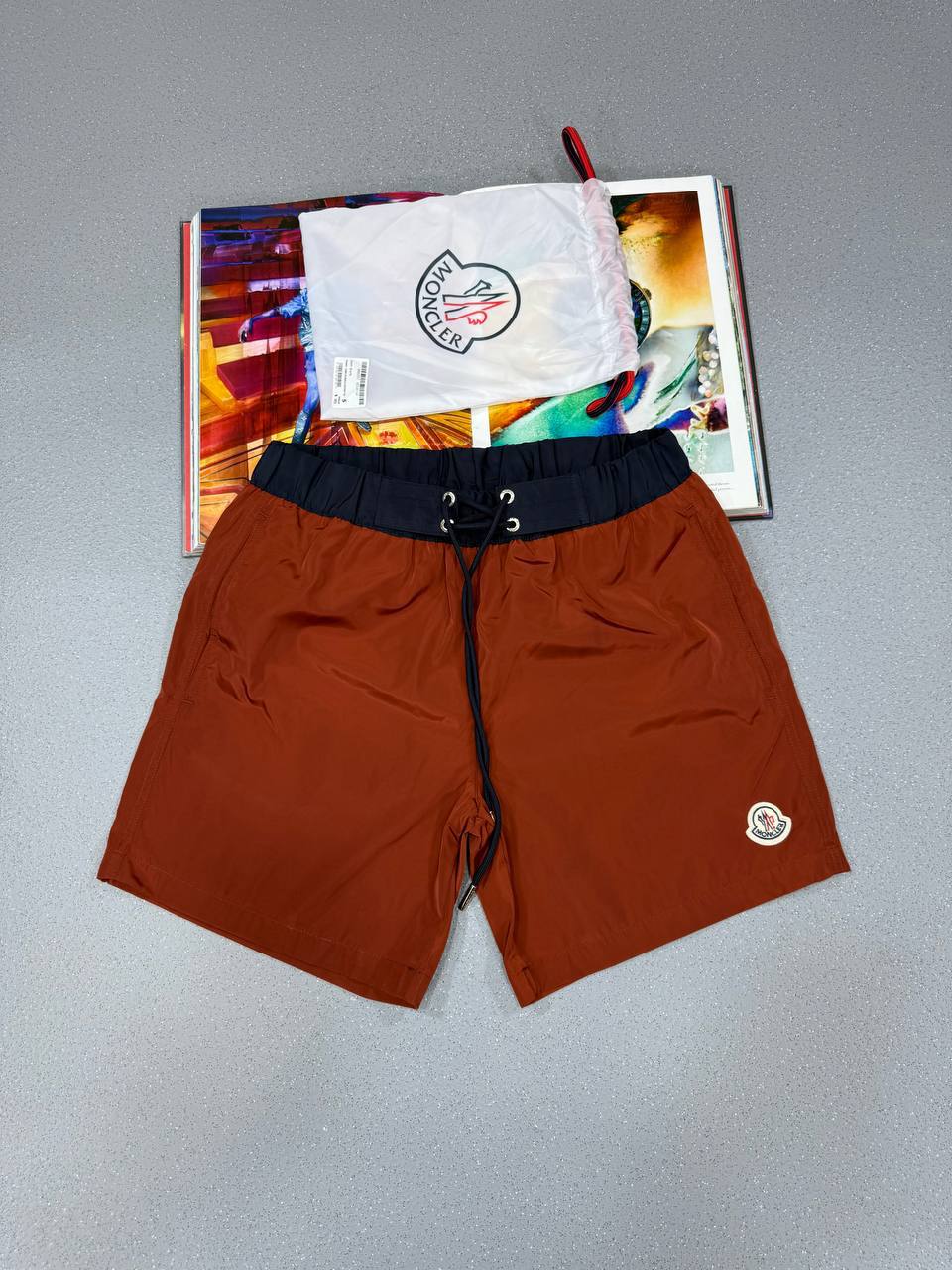 SUPERCLO QUALITY MONCLE SHORTS su0907