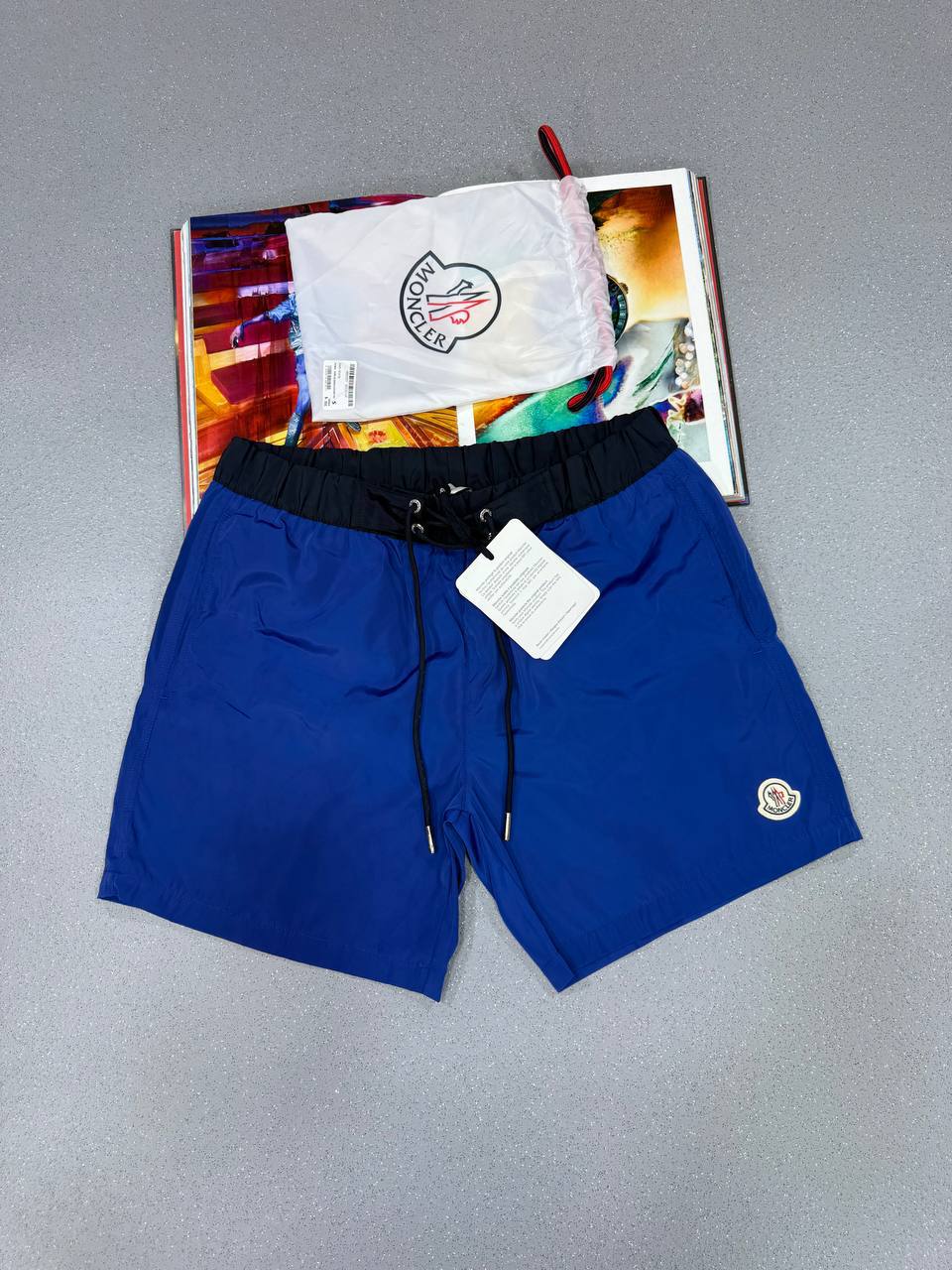 SUPERCLO QUALITY MONCLE SHORTS su0907
