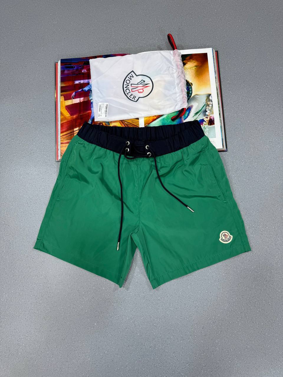 SUPERCLO QUALITY MONCLE SHORTS su0907