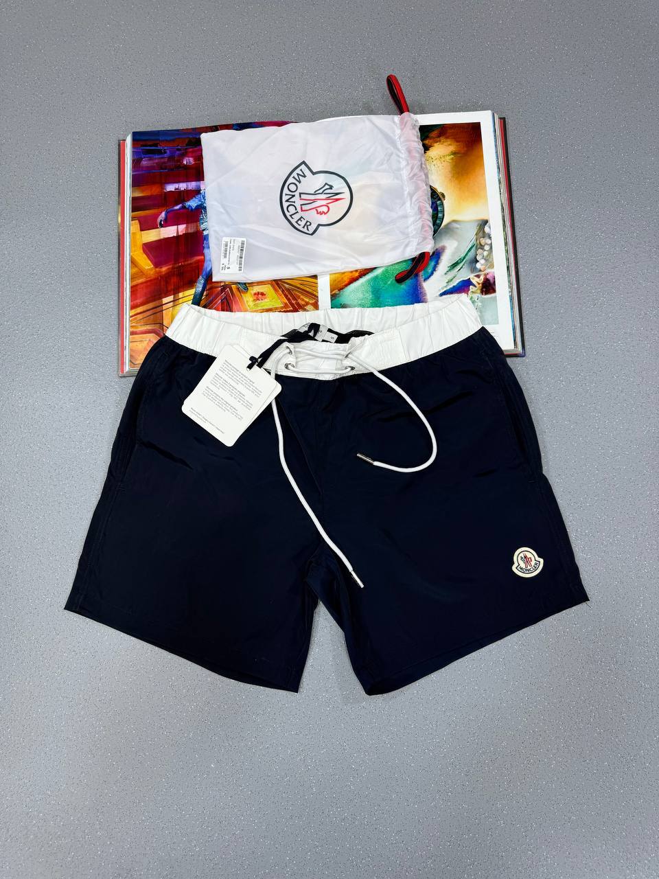 SUPERCLO QUALITY MONCLE SHORTS su0907