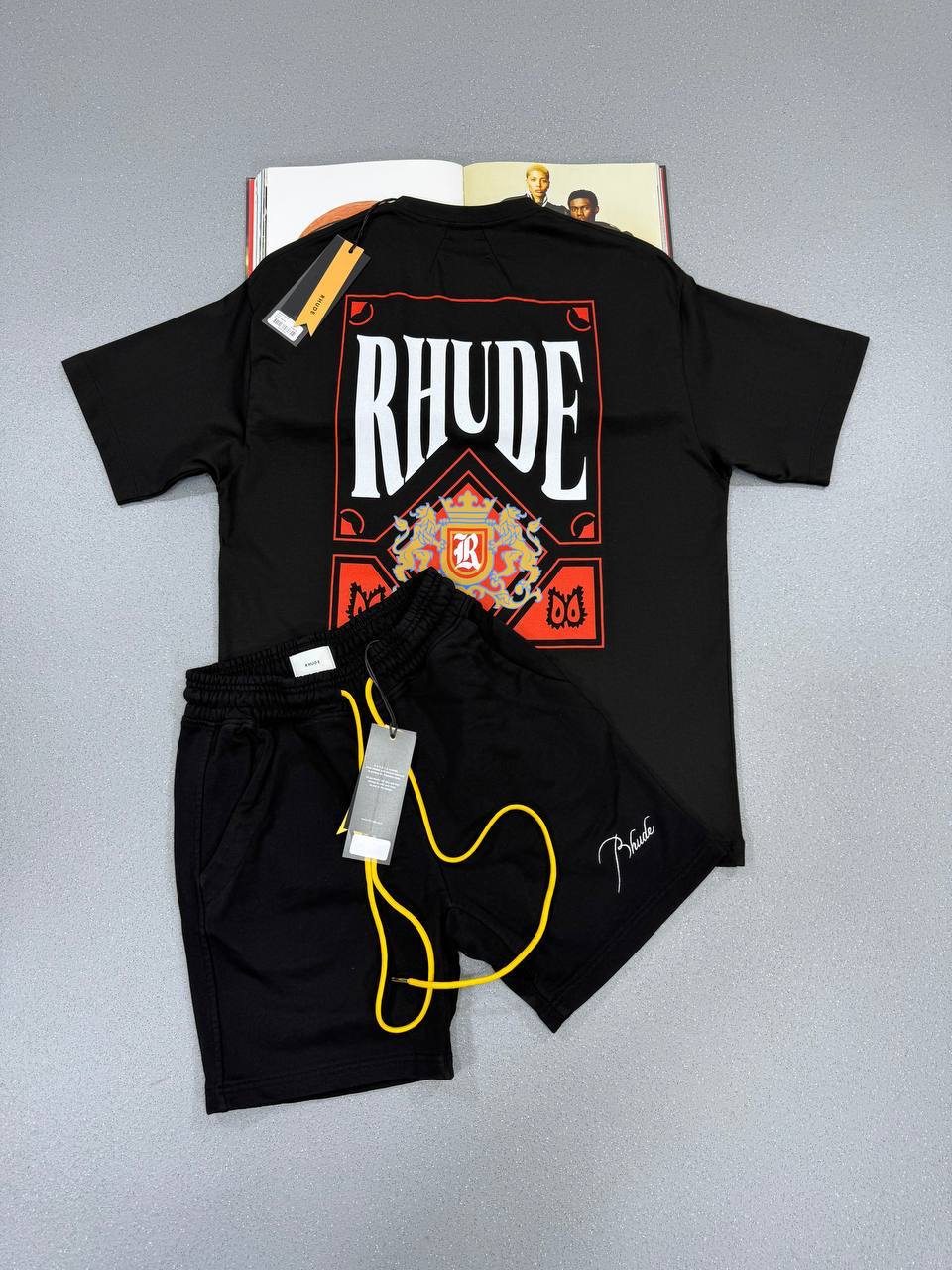 RHUD TSHIRTS or SHORTS su0907
