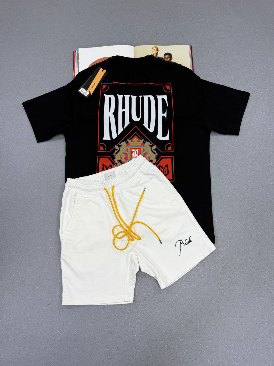 RHUD TSHIRTS or SHORTS su0907