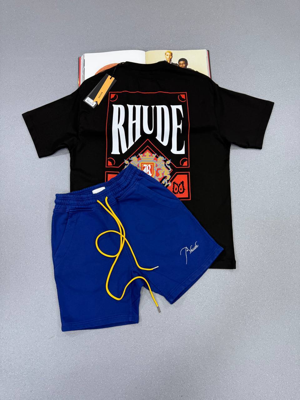 RHUD TSHIRTS or SHORTS su0907