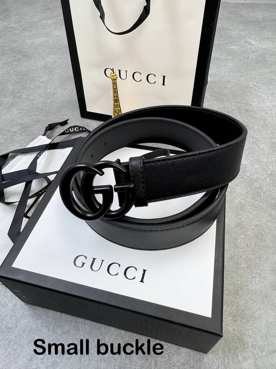 Gucc belts with boxes su0907