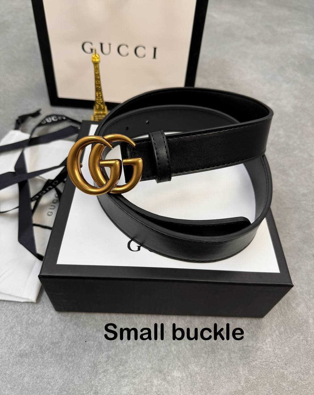Gucc belts with boxes su0907