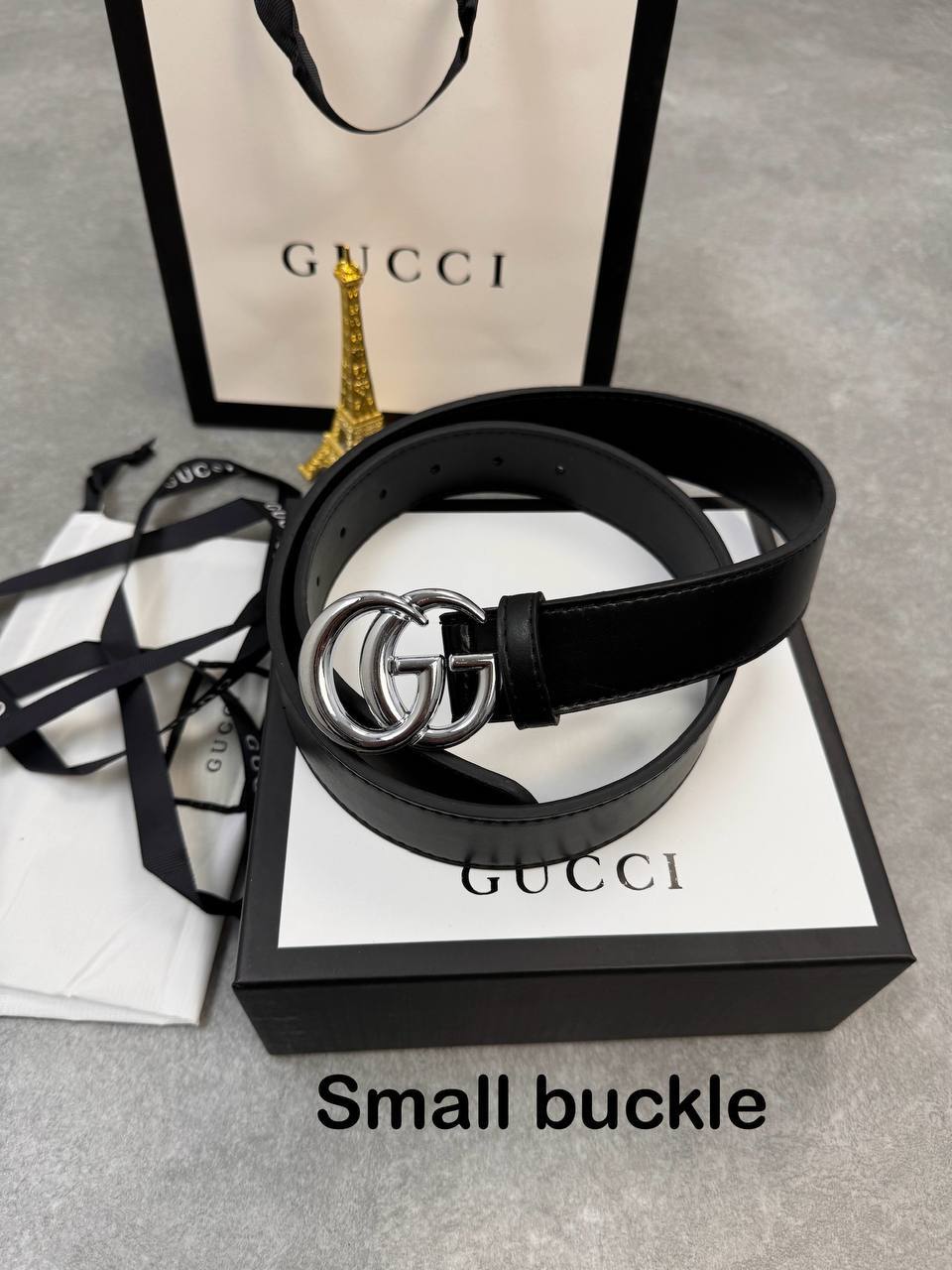 Gucc belts with boxes su0907