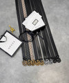 Gucc belts with boxes su0907