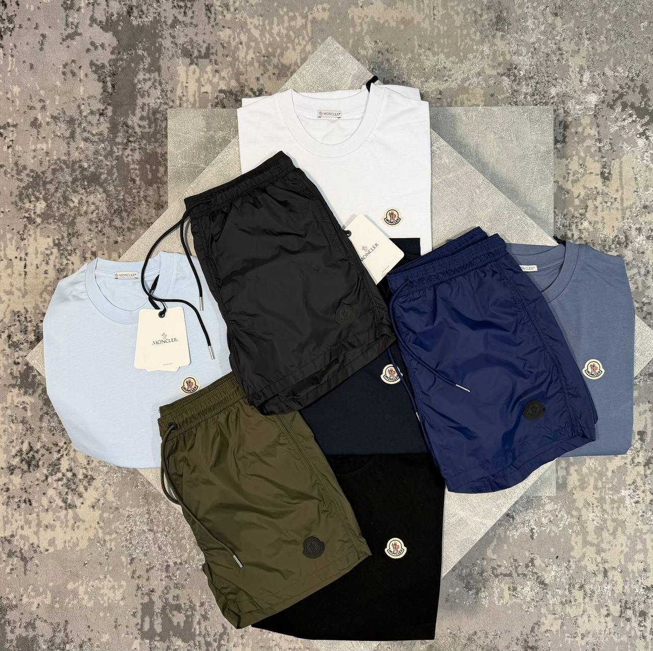 Moncle Shorts aj2204