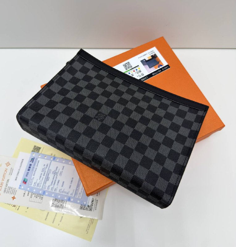 Superclo L bags With box and paper na0501