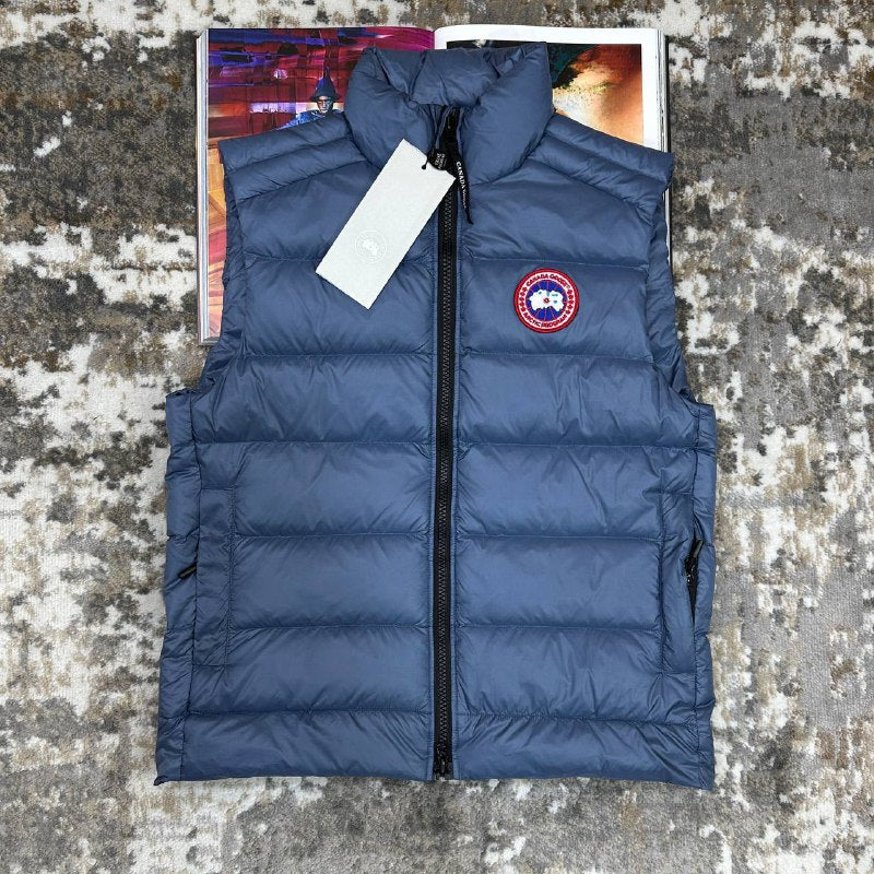 Top quality Canada goos body warmer ha1401