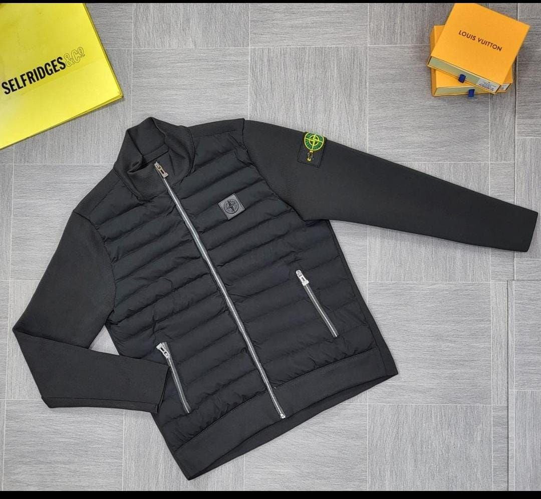 QUALITY STON ISLAND JACKET ak2108