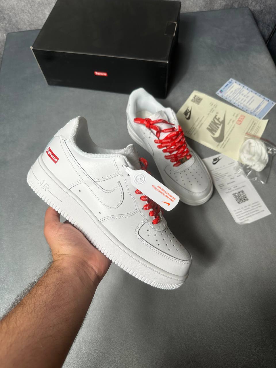 NIK X SUPREM AIRFORCE am2108