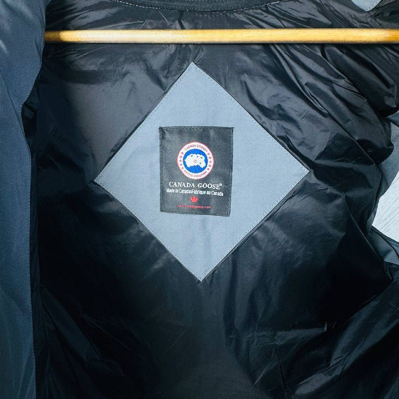 SUPER CLO QUALITY REAL FUR CANAD GOOSE BODY WARMERS