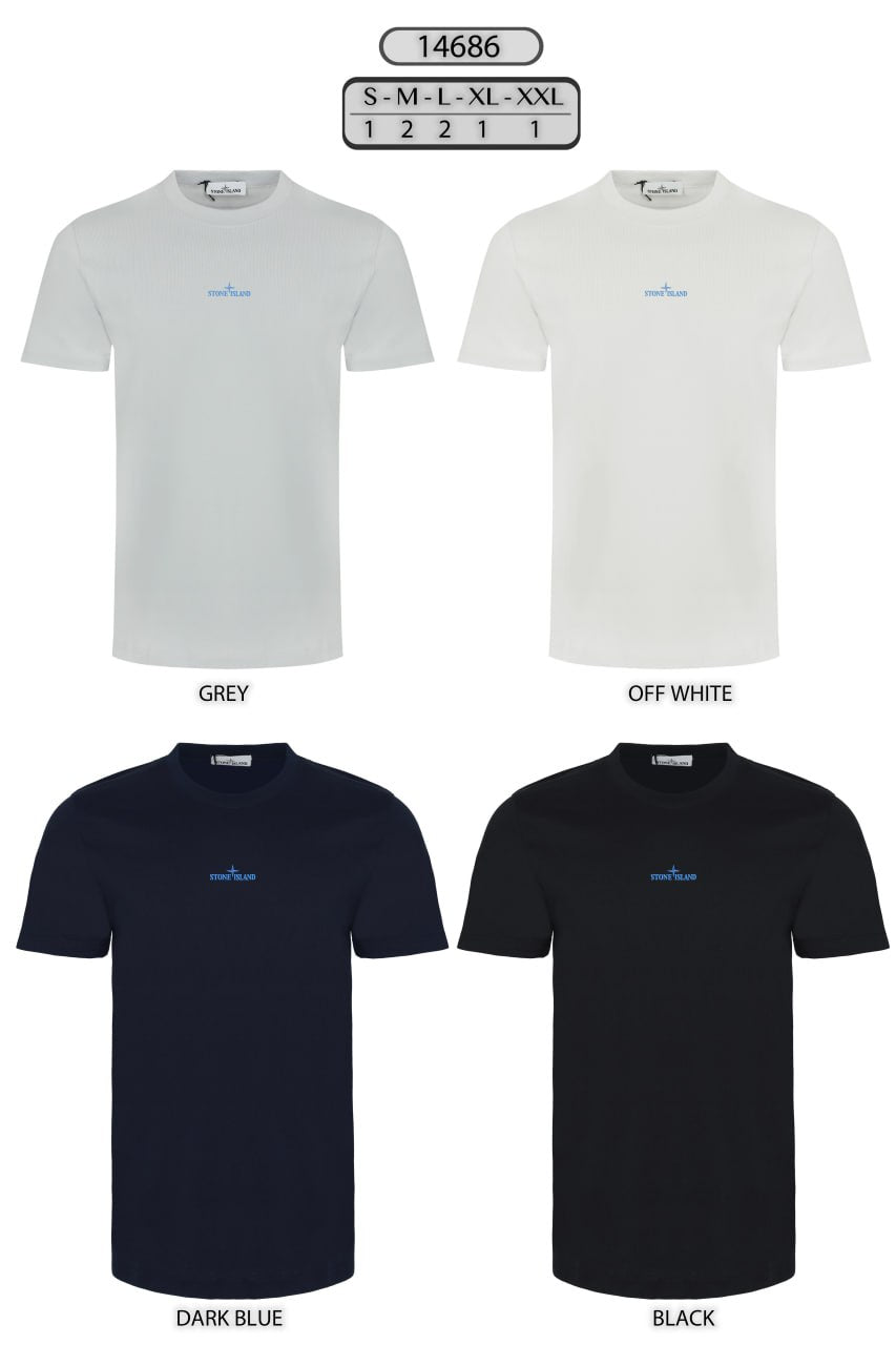 SUPER CLON STONE TEE jay1405