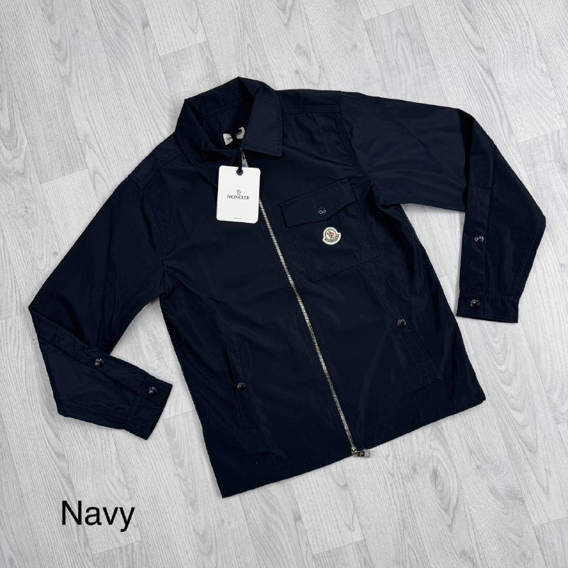 Restock Moncle overshirt sa0207