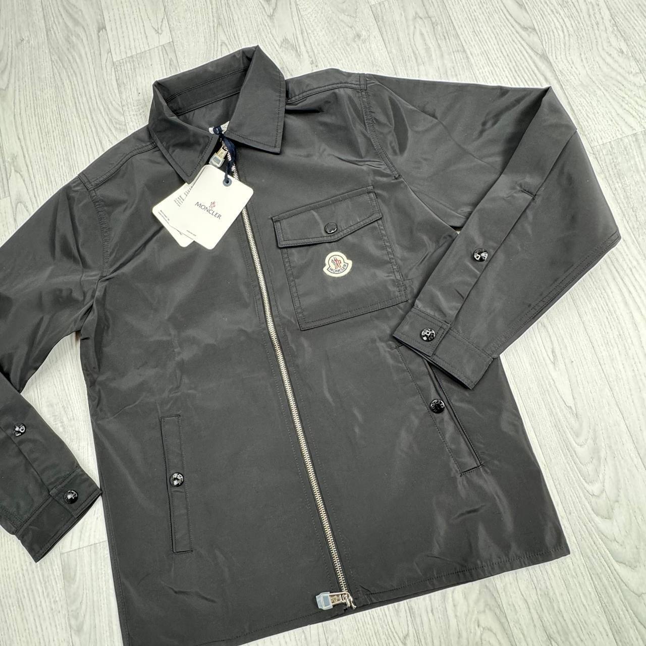 Restock Moncle overshirt sa0207
