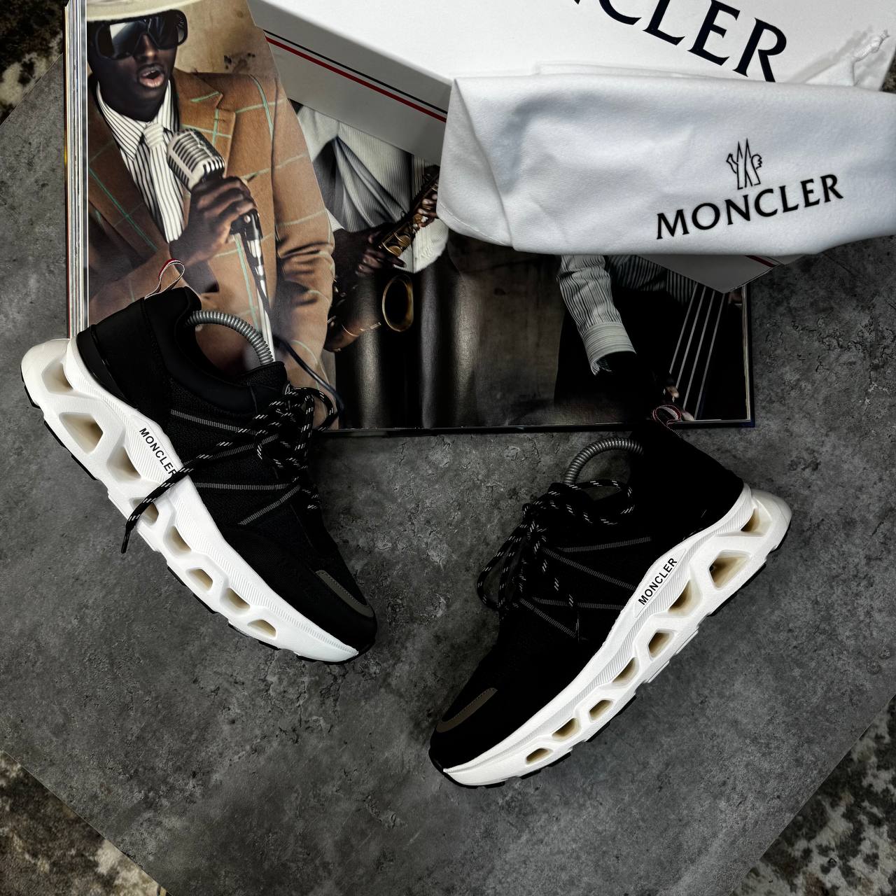 Top quality Moncle Trainer ha2403