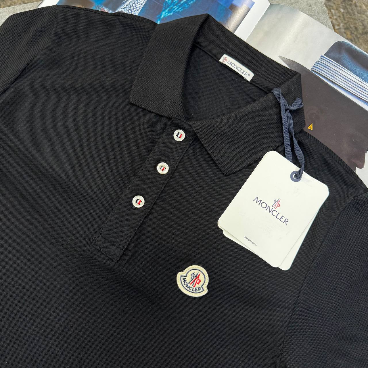 Top quality Moncle polo ha2404