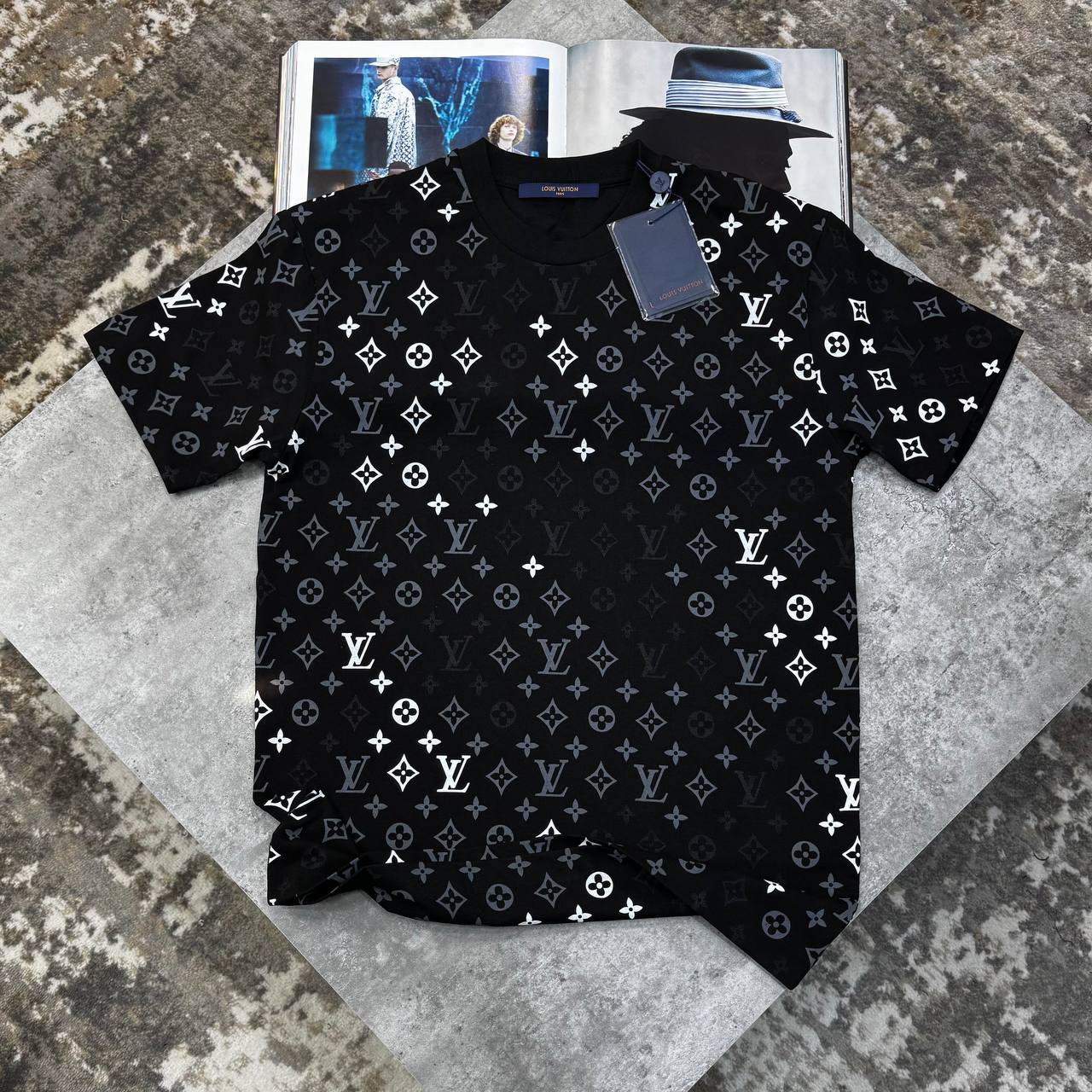 Top quality Lv T-shirt ha2404