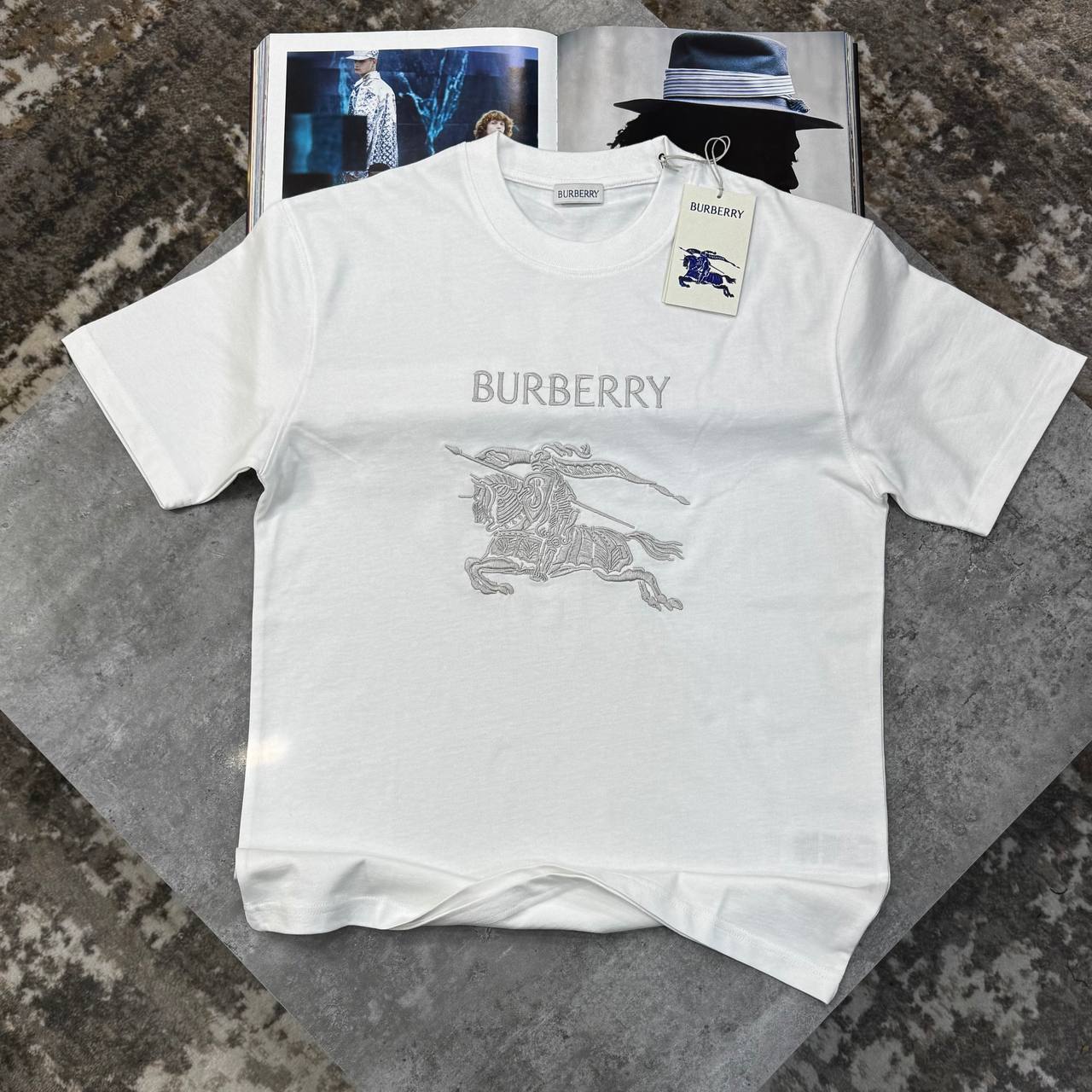 Top quality Burberr T-shirt ha2404