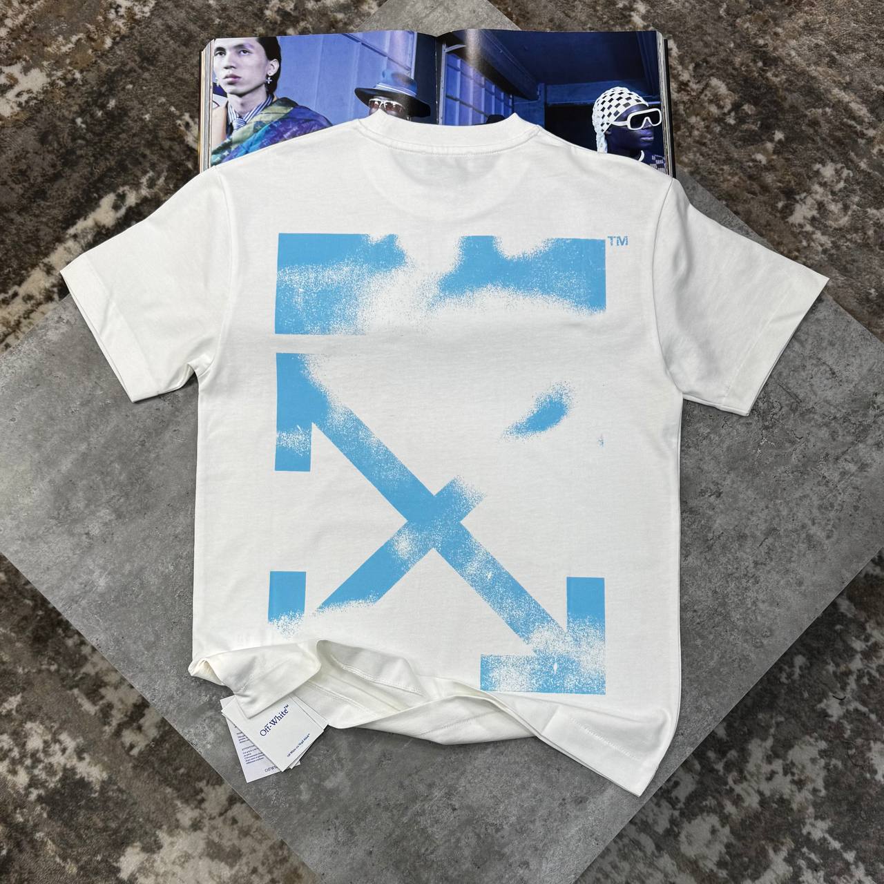 Top quality Off white T-shirt ha2404