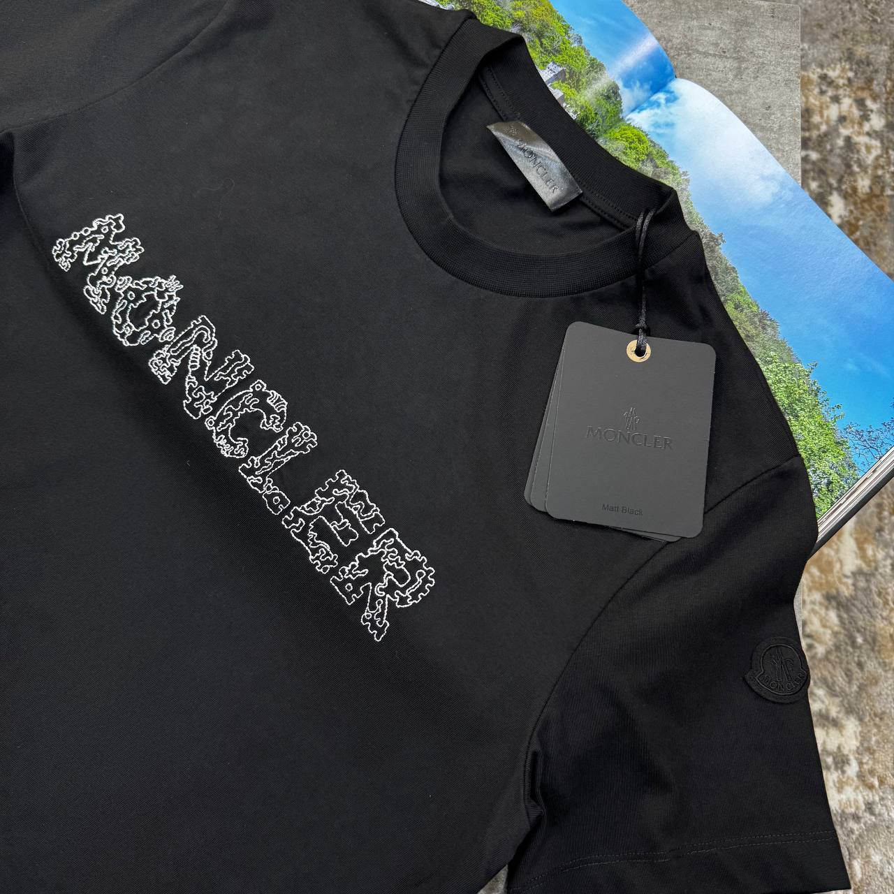 Top quality Moncle T-shirt ha2404