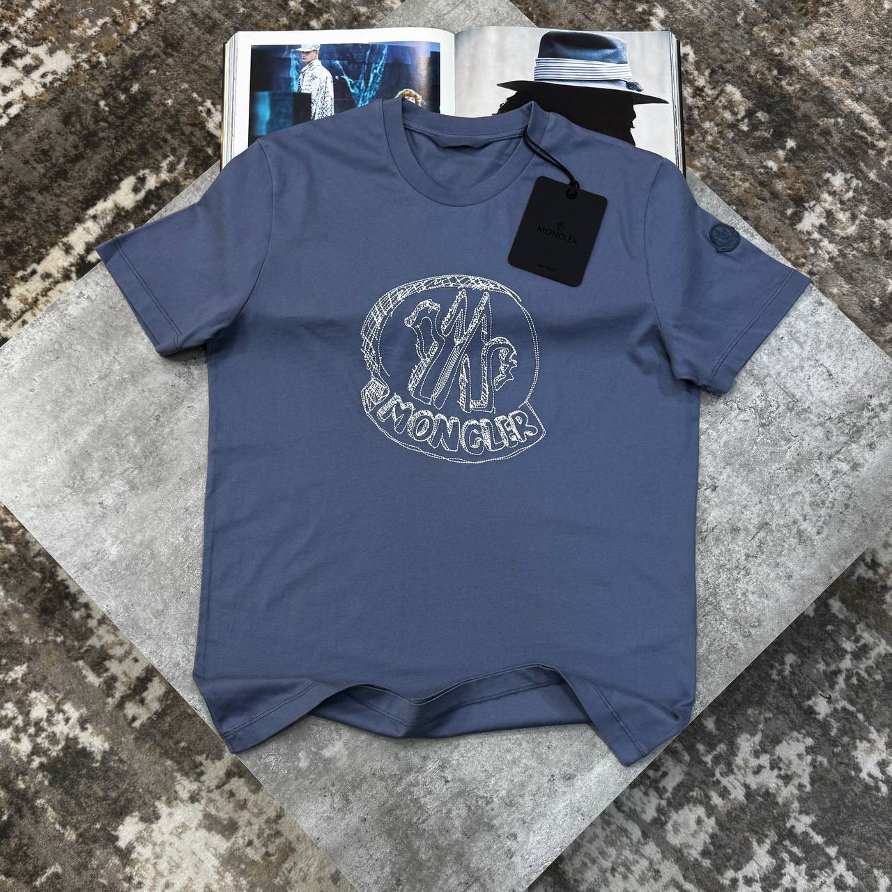 Top quality Moncle T-shirt ha2404