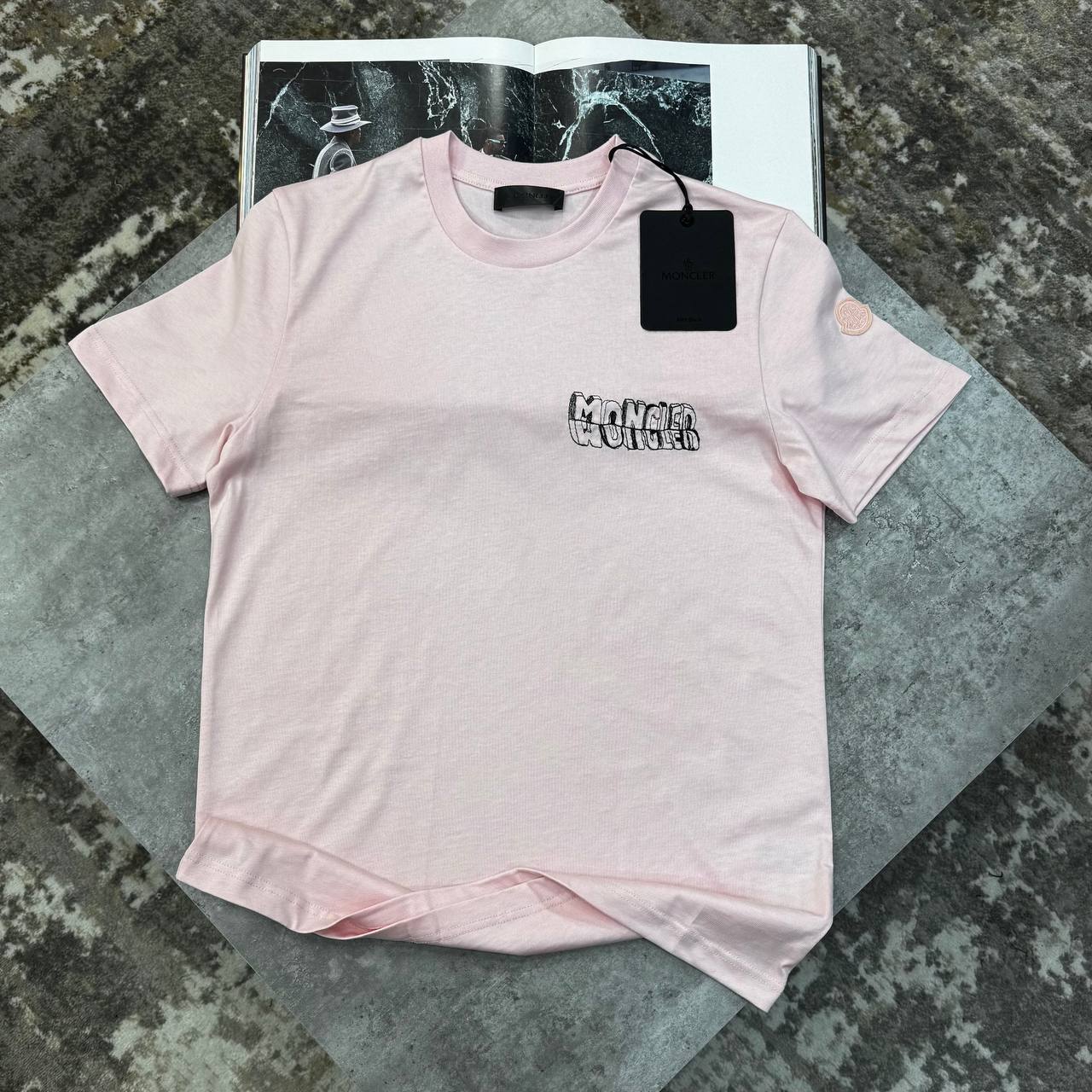 Top quality Moncle T-shirt ha2404