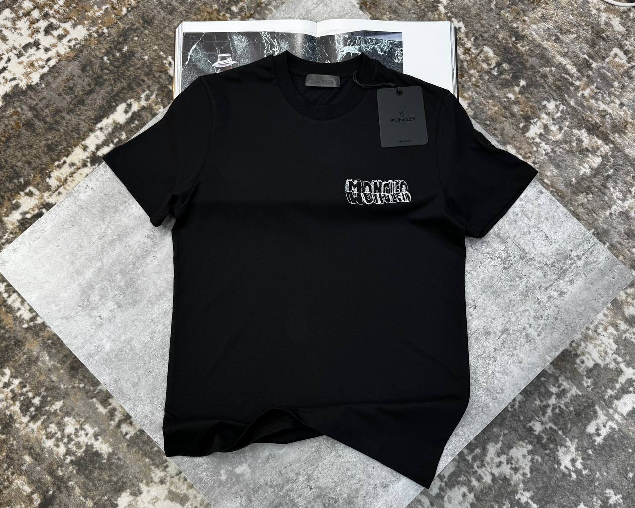 Top quality Moncle T-shirt ha2404