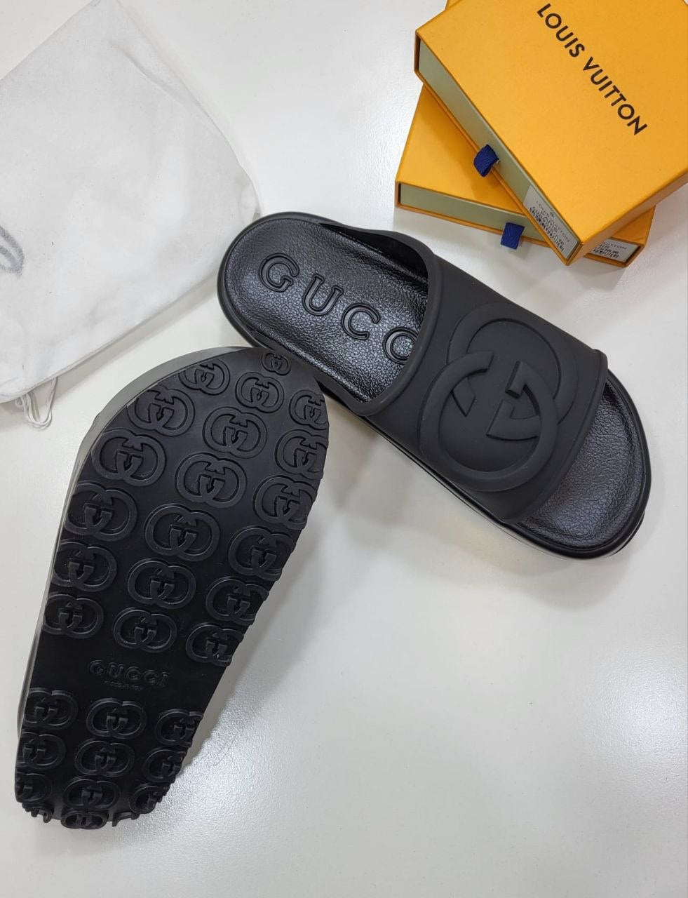 QUALITY GUCC SLIDDER ak2404