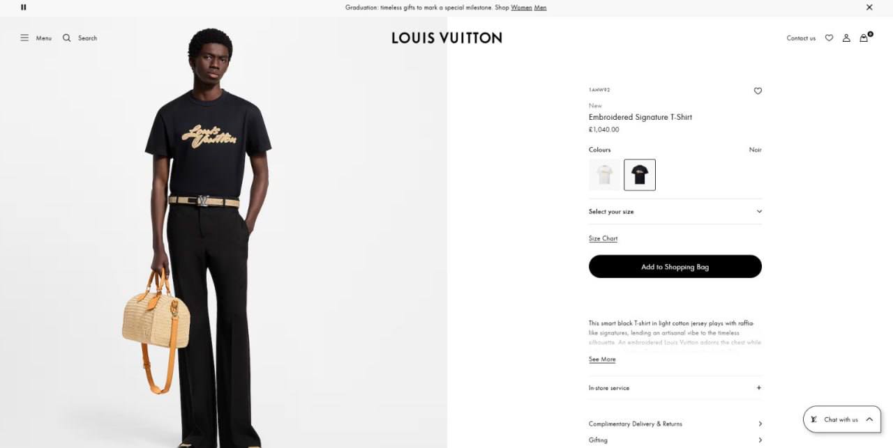 Louis Vuitto t shirt or swimmers sa0507