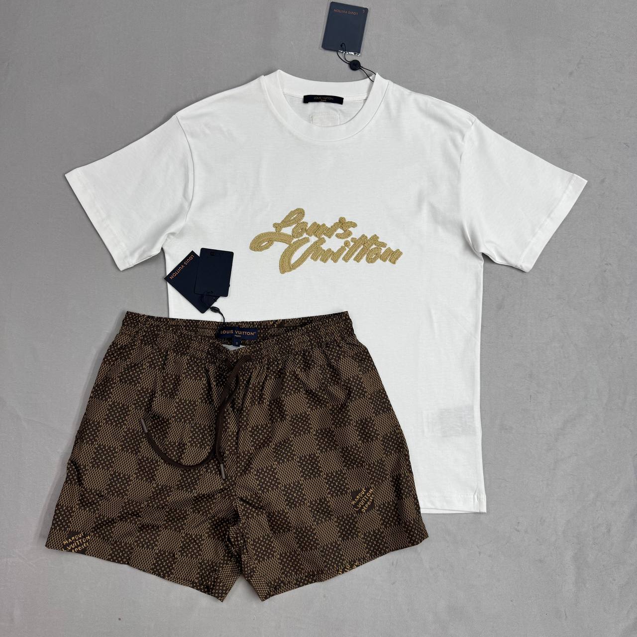 Louis Vuitto t shirt or swimmers sa0507