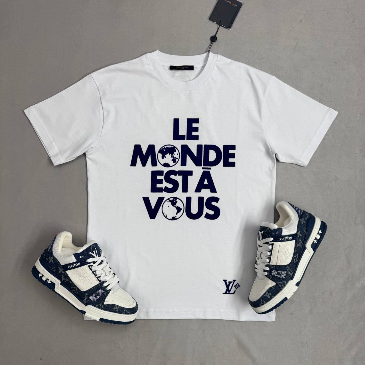 Louis Vuitto t shirt sa0507
