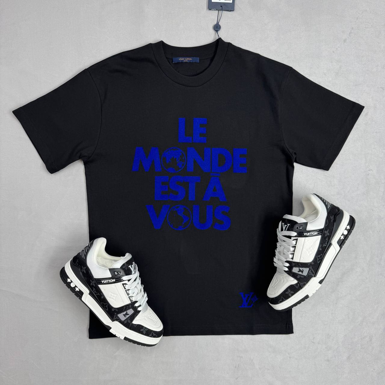 Louis Vuitto t shirt sa0507