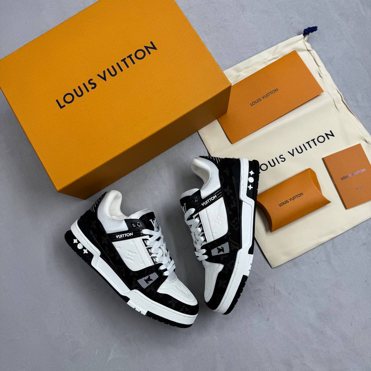 Louis Vuitto trainers sa0507