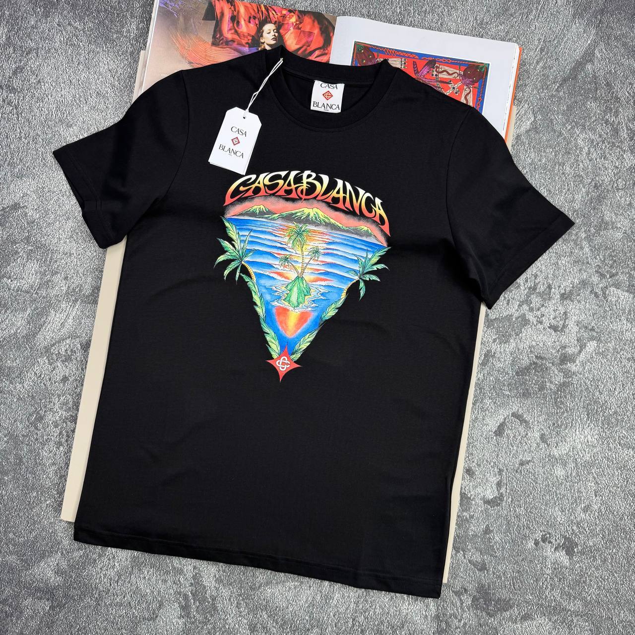 Restoc Casablanc t shirt sa2404