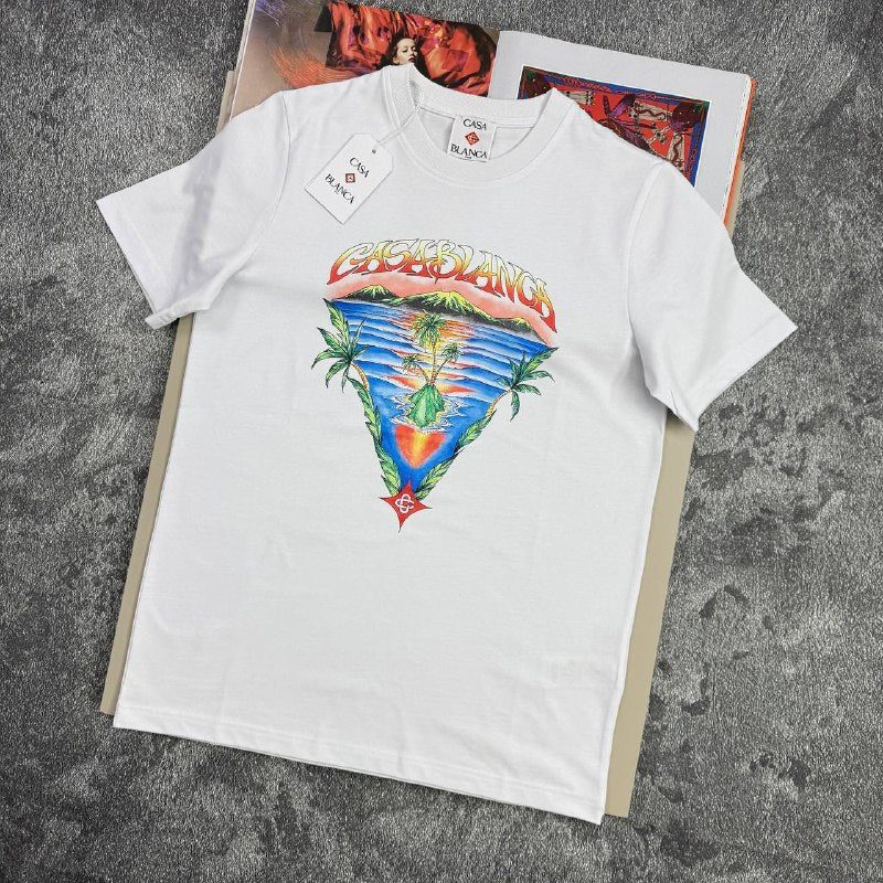 Restoc Casablanc t shirt sa2404
