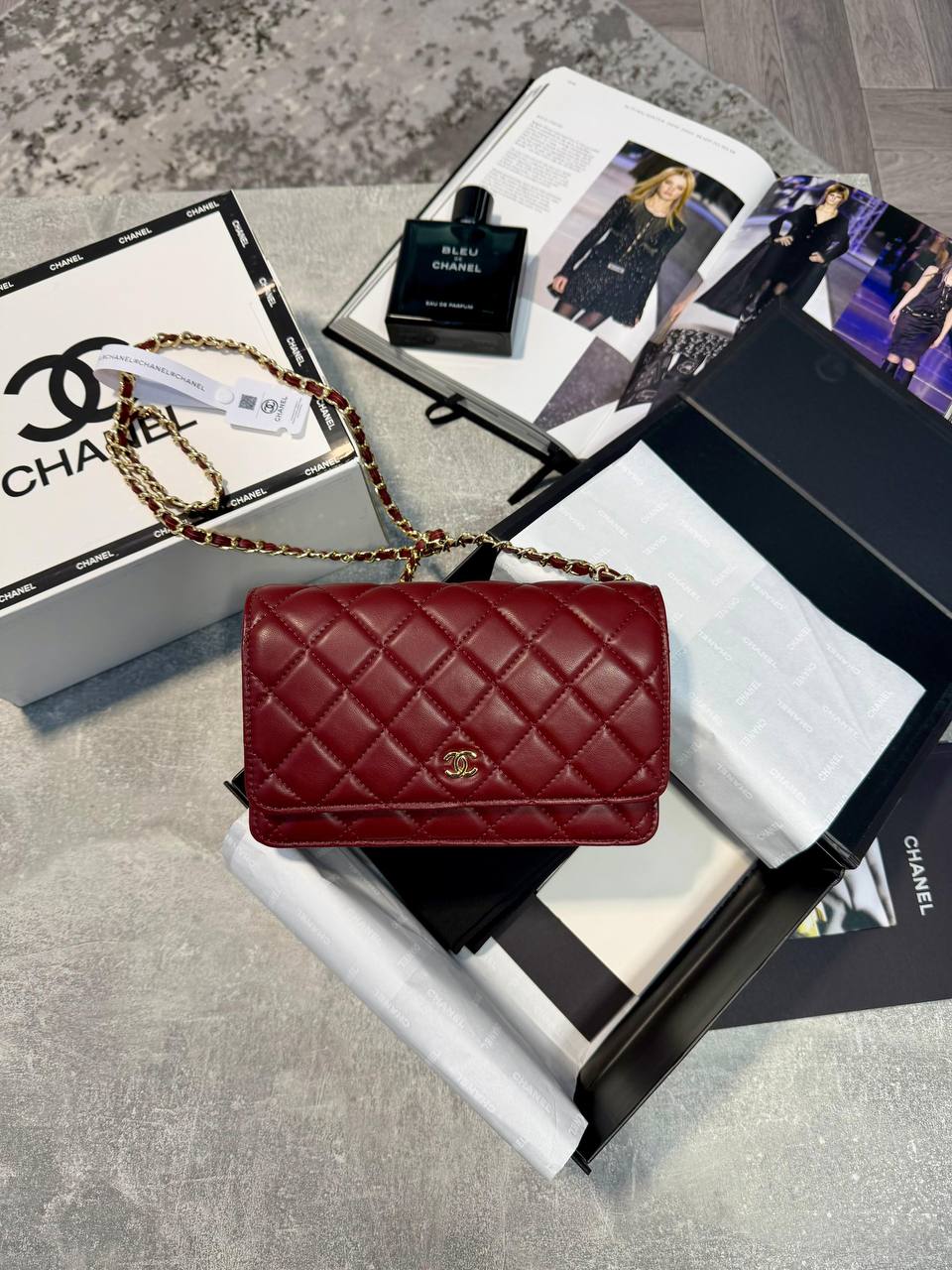 Superclon Chane Bags aj2403