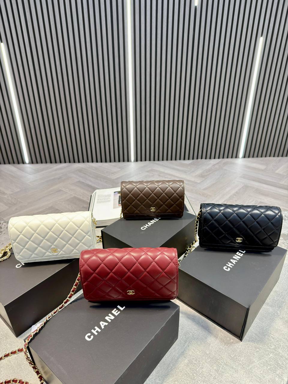 Superclon Chane Bags aj2403