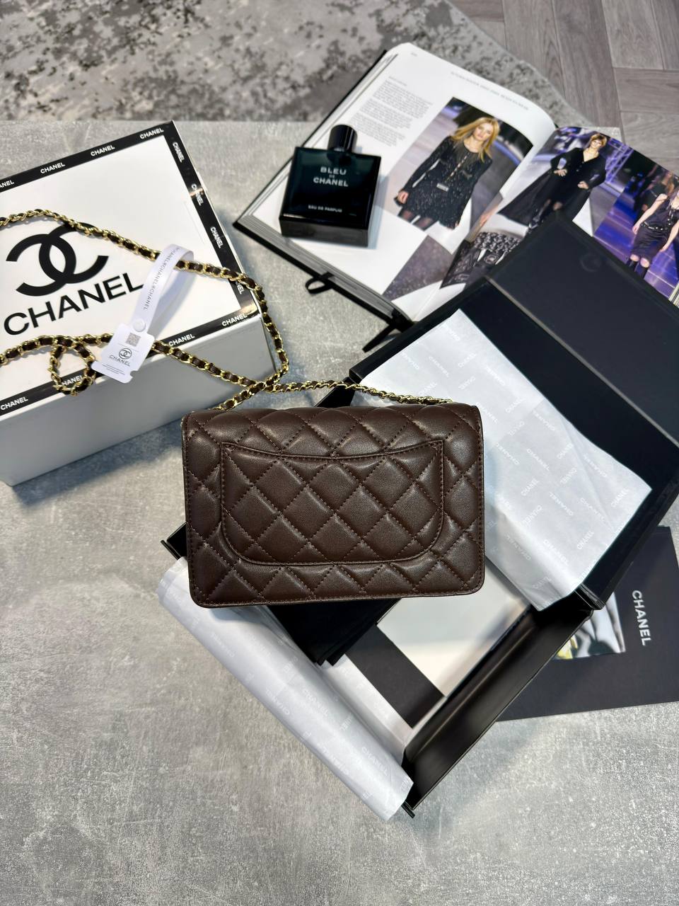 Superclon Chane Bags aj2403