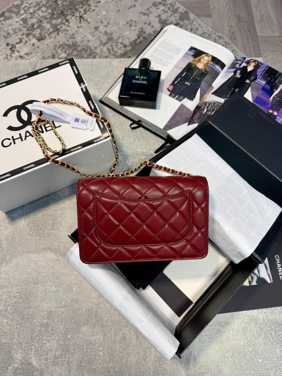 Superclon Chane Bags aj2403