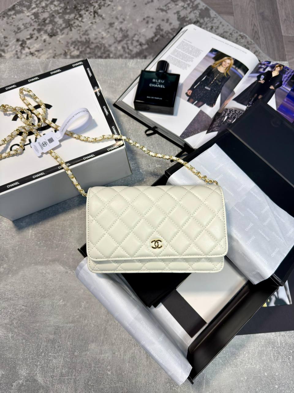 Superclon Chane Bags aj2403