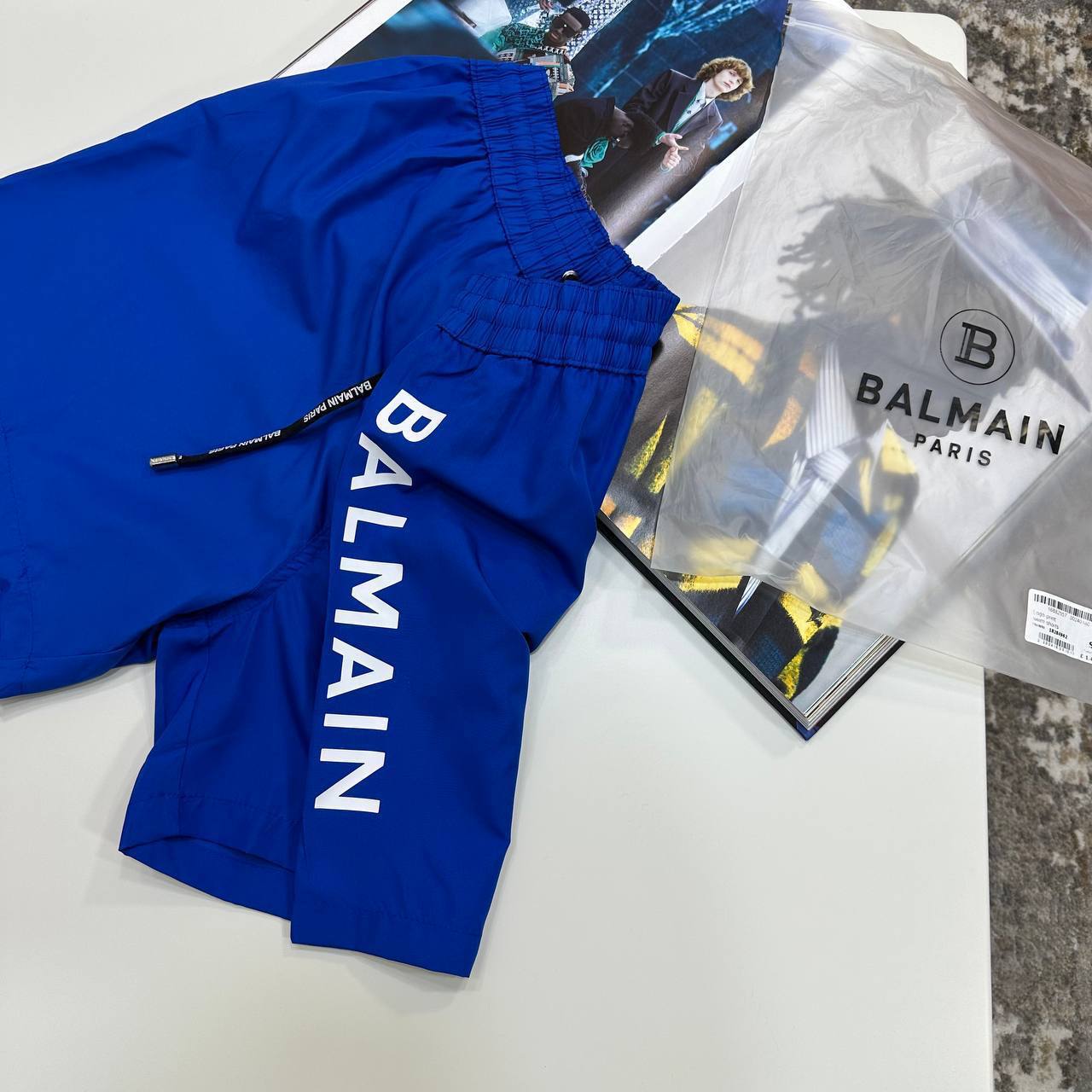 Top quality Balmai swim shorts ha2404