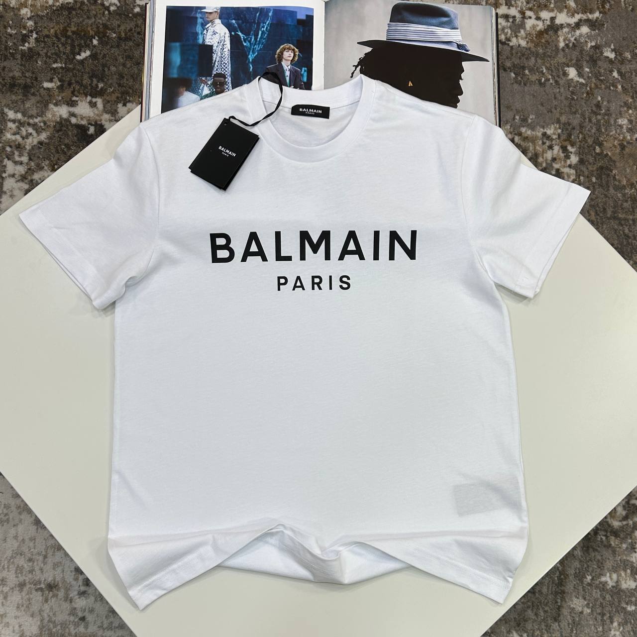 Top quality Balmai T-shirt ha2404