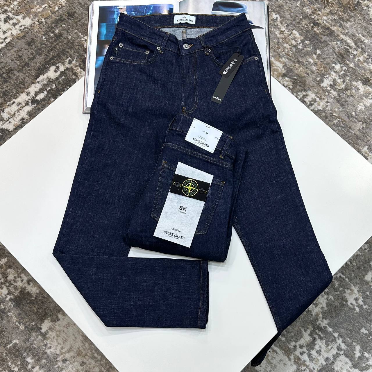 Top quality Ston jeans ha2404