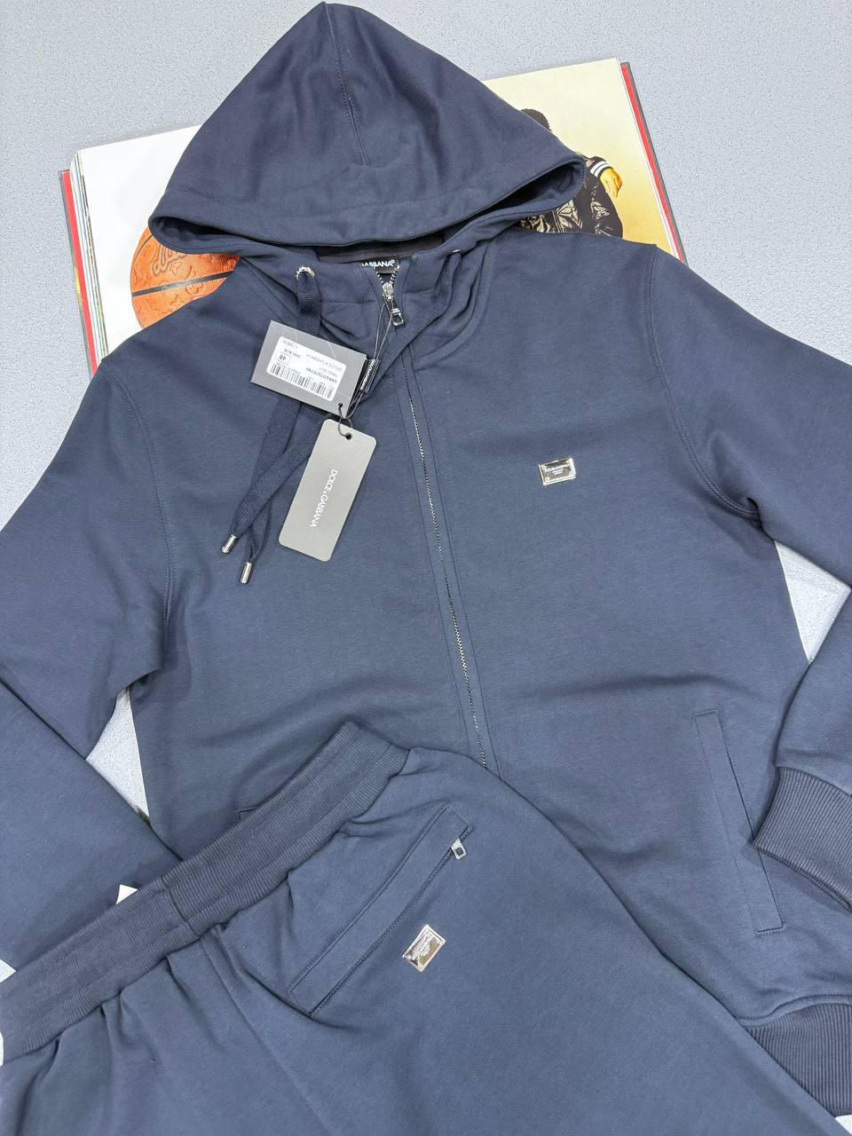 SUPERCLO QUALITY DOLCE or GABBANA TRACKSUITS su0907