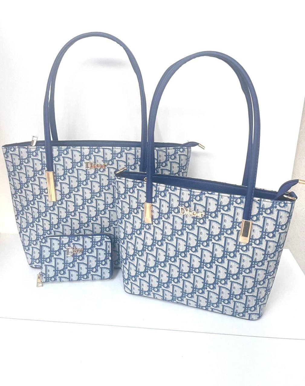 GOOD QUALITY LADIES BAG 3 PIECE SETS su0907
