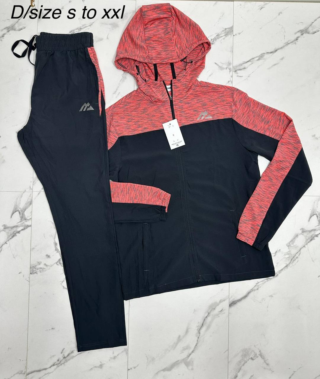 GOOD QUALITY MENS NIK & MONTIRE TRACKSUITS su0907