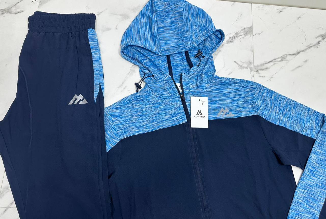 GOOD QUALITY MENS NIK & MONTIRE TRACKSUITS su0907
